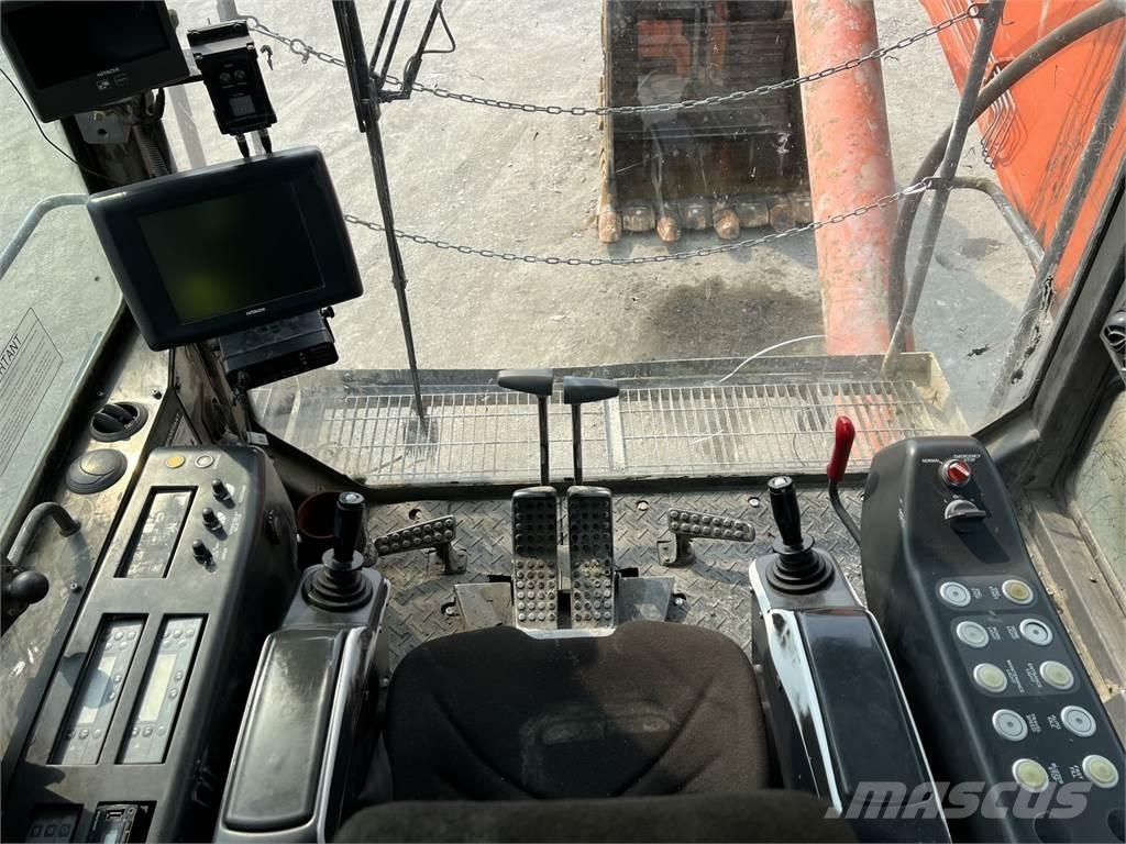 Hitachi EX2600-6 Wielgraafmachines