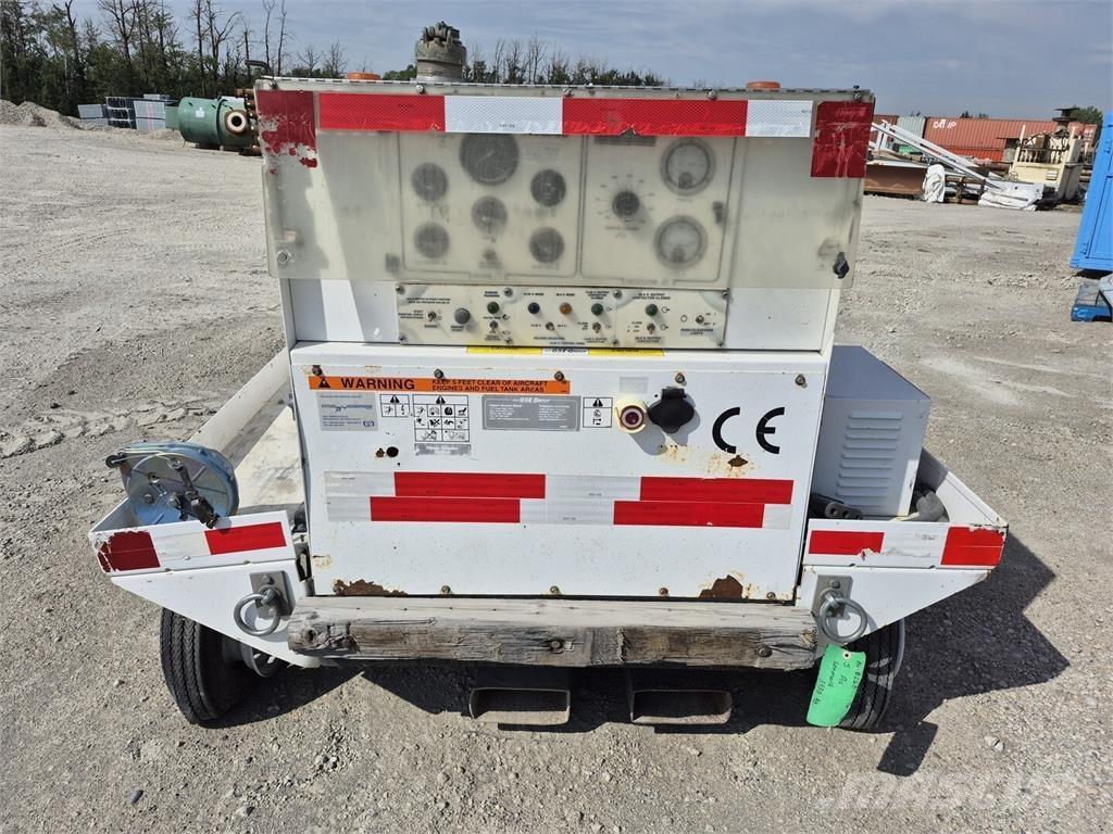 Hobart JET-EX 5D Diesel generatoren