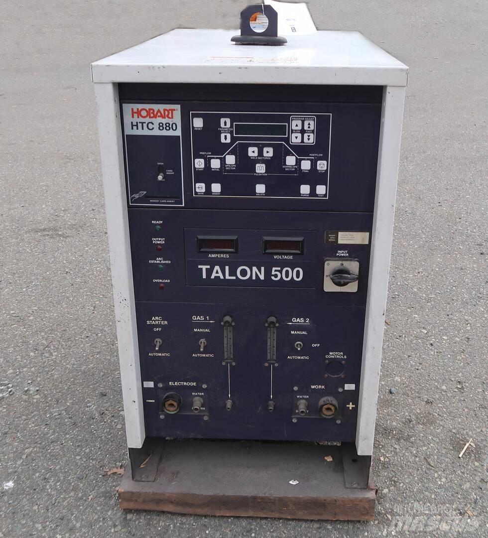Hobart Talon 500 Lasapparaten