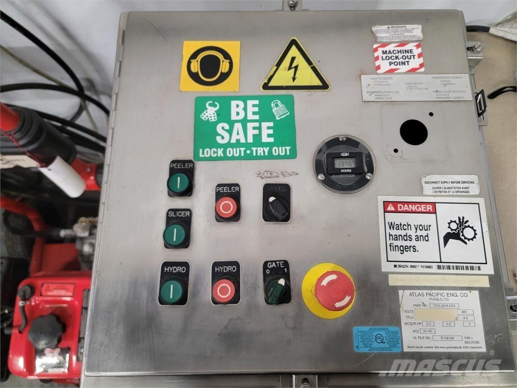 Hoffman A20H2008SSLP Bouw - Overige