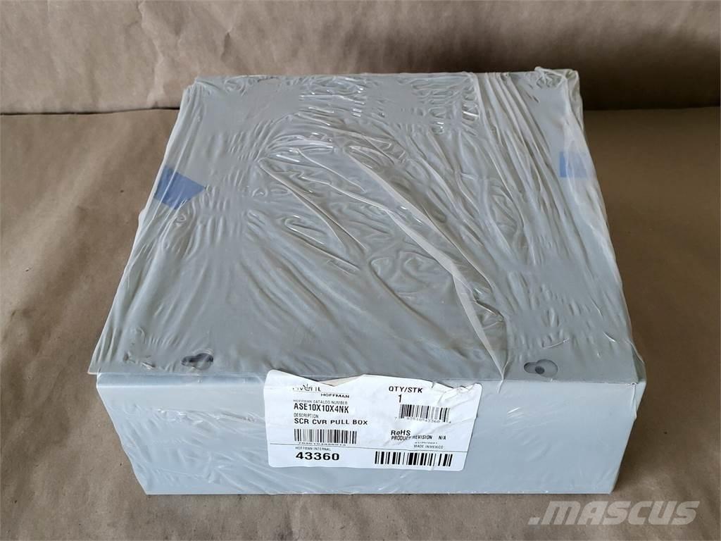 Hoffman ASE10X10X4NK Bouw - Overige