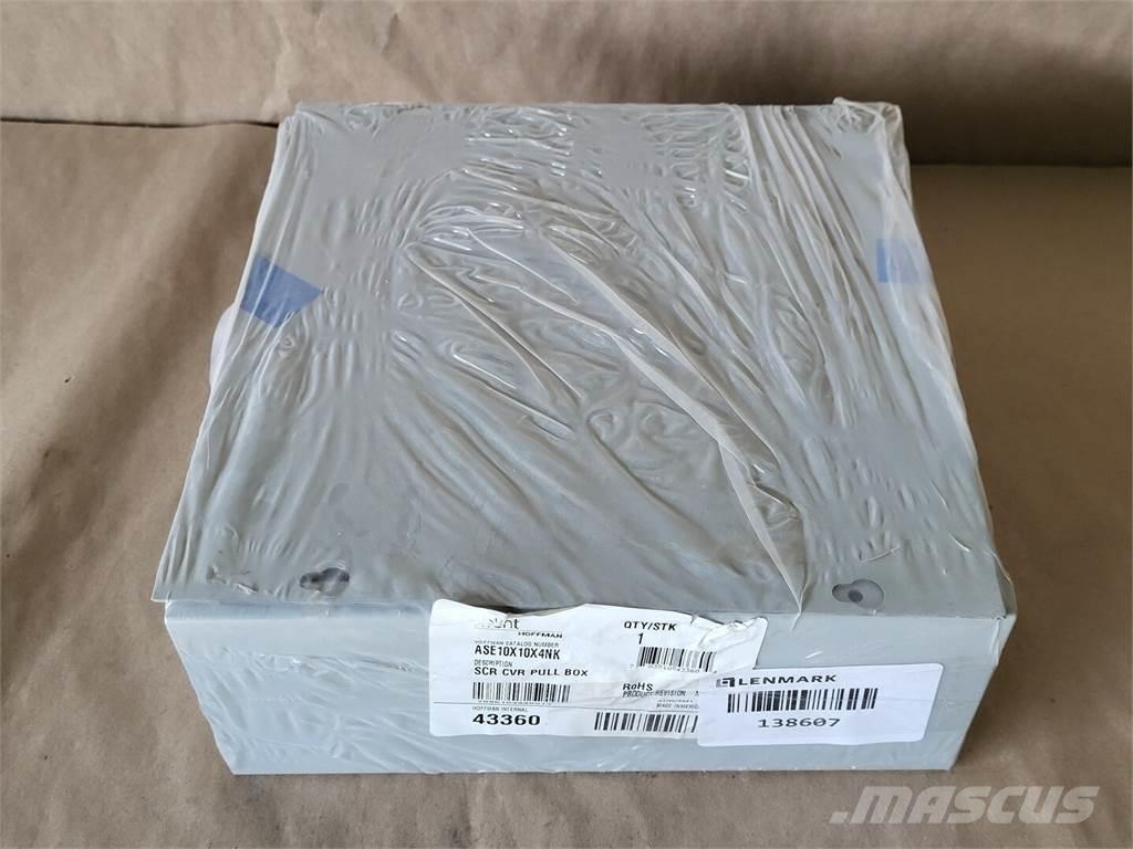Hoffman ASE10X10X4NK Bouw - Overige