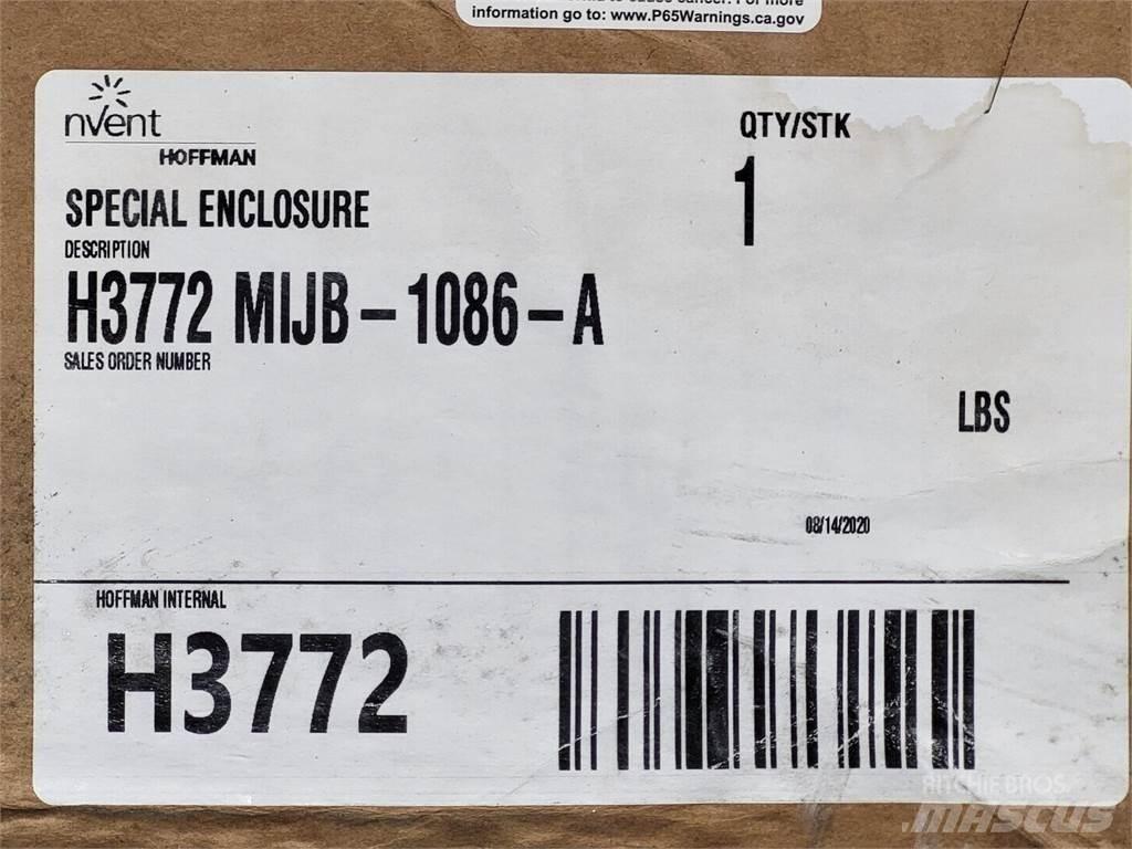 Hoffman MIJB-1086-A Bouw - Overige