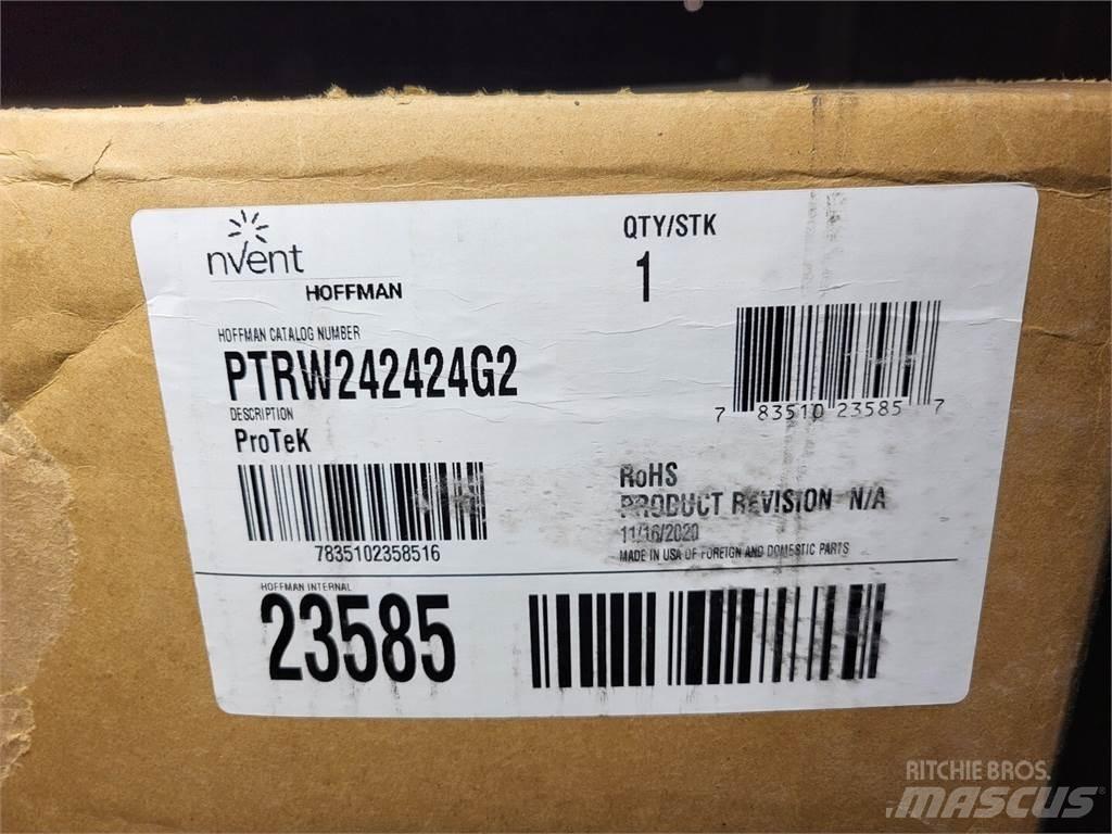 Hoffman PTRW242424G2 Bouw - Overige