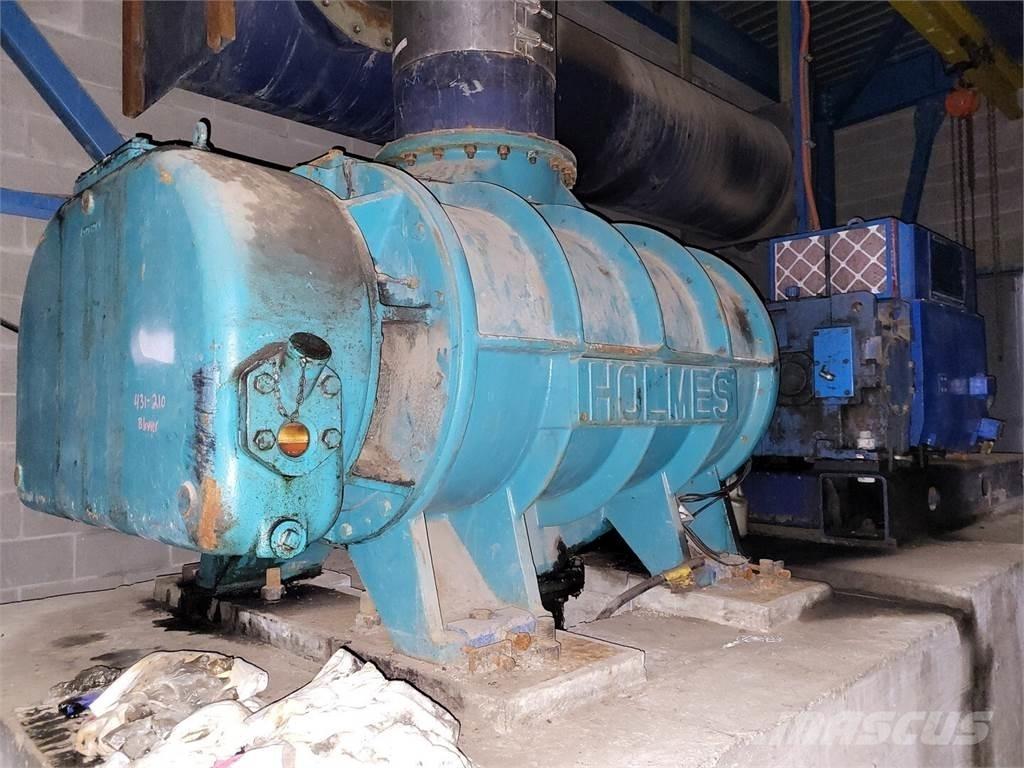  HOLM HR80-72 Industriële motoren