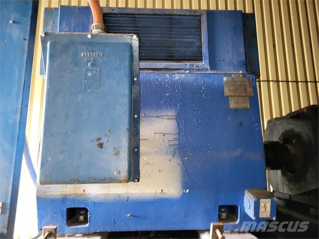  HOLM HR80-72 Industriële motoren