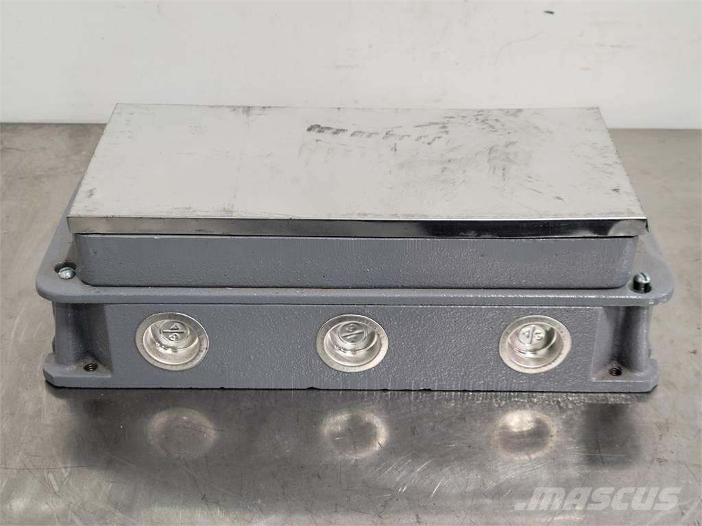  HUBBELL 6275 Bouw - Overige