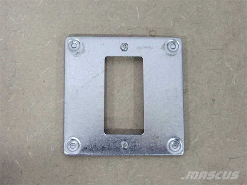  HUBBELL 8372 Bouw - Overige