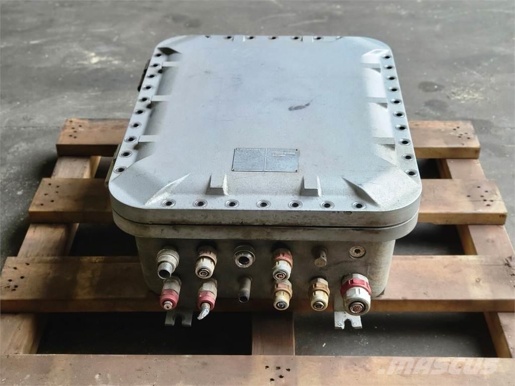  HUBBELL EXB-18248 N34 Bouw - Overige