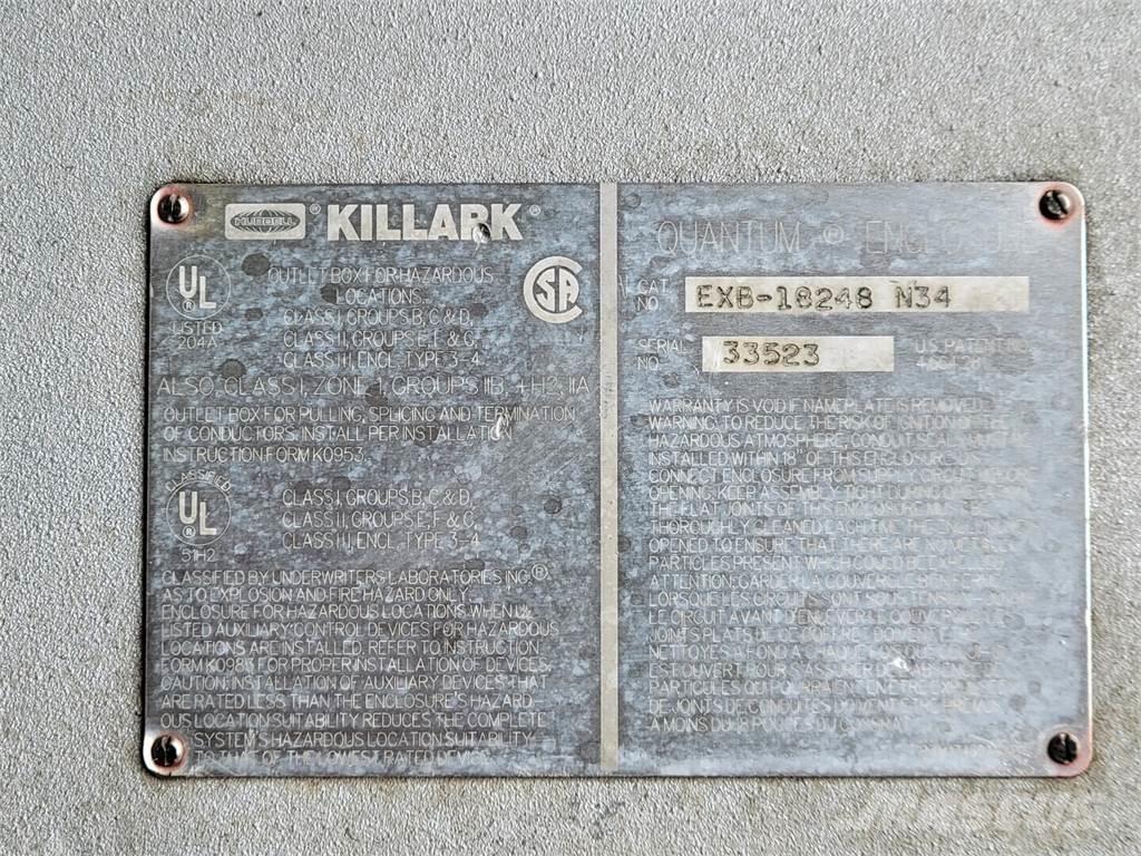  HUBBELL EXB-18248 N34 Bouw - Overige