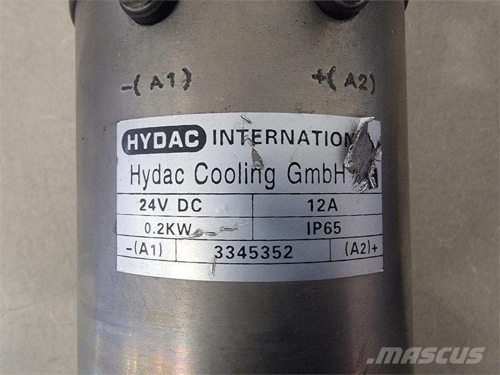  HYDAC 723803 Waterpompen