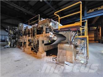 Hymac PT-135 Reinigingsmachines