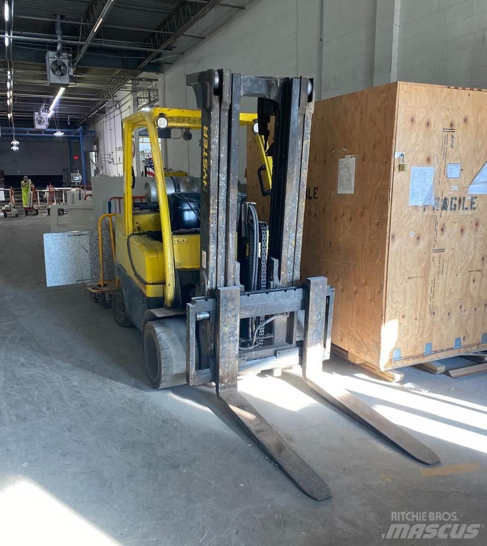 Hyster S100FT Bouw - Overige