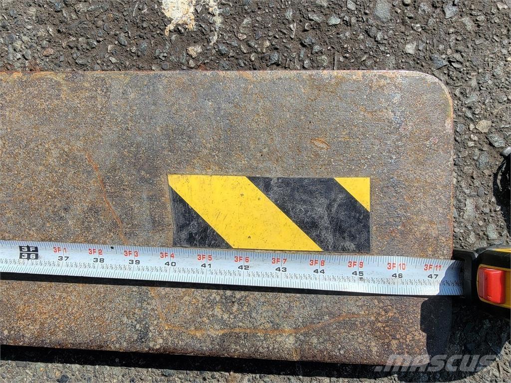 Hyster S80XLBCS Bouw - Overige