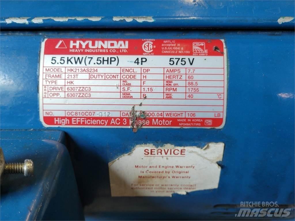 Hyundai HK213AS234 Industriële motoren