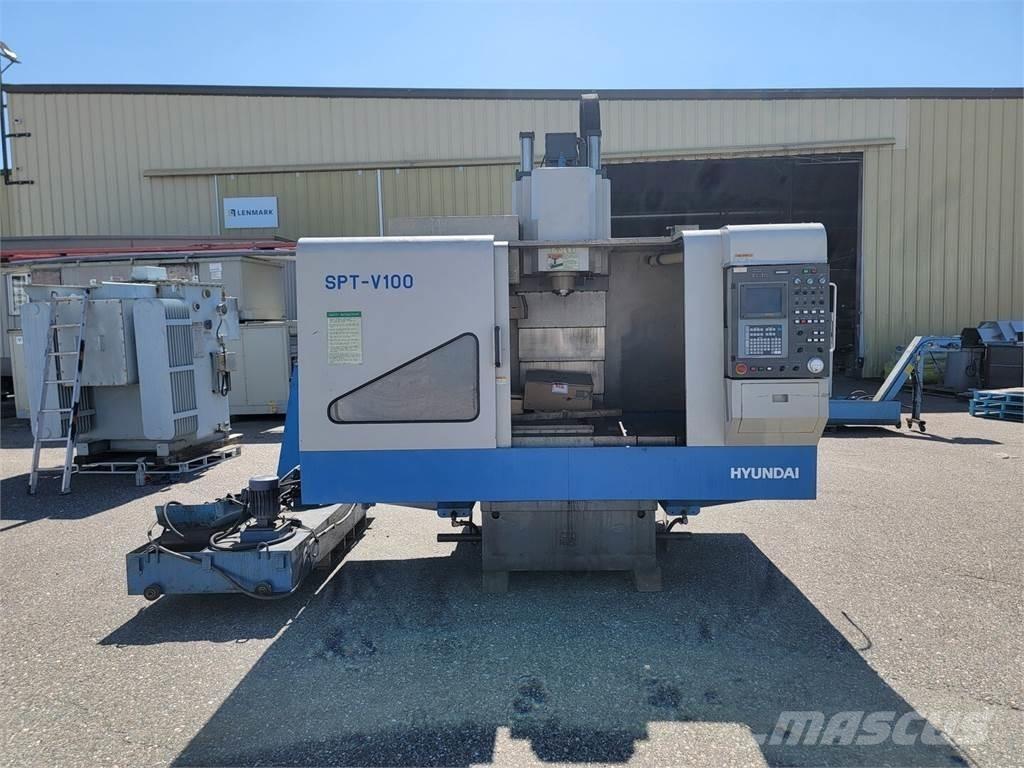 Hyundai SPT-V100 Bouw - Overige