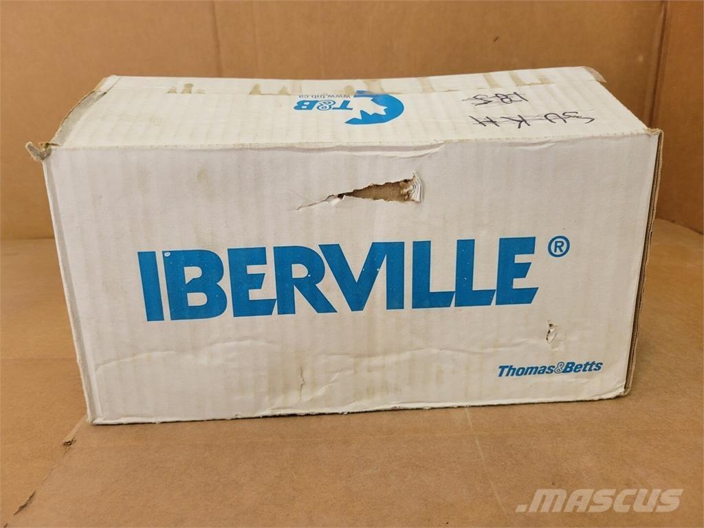 IBERVILLE BC1110R Bouw - Overige