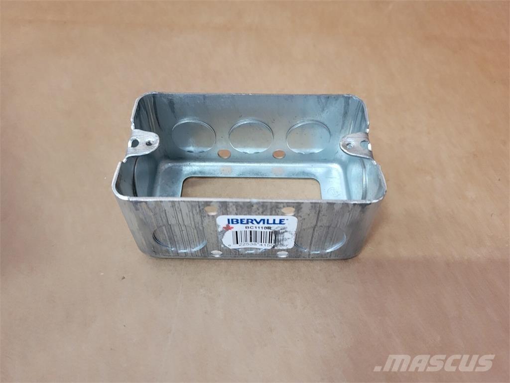  IBERVILLE BC1110R Bouw - Overige