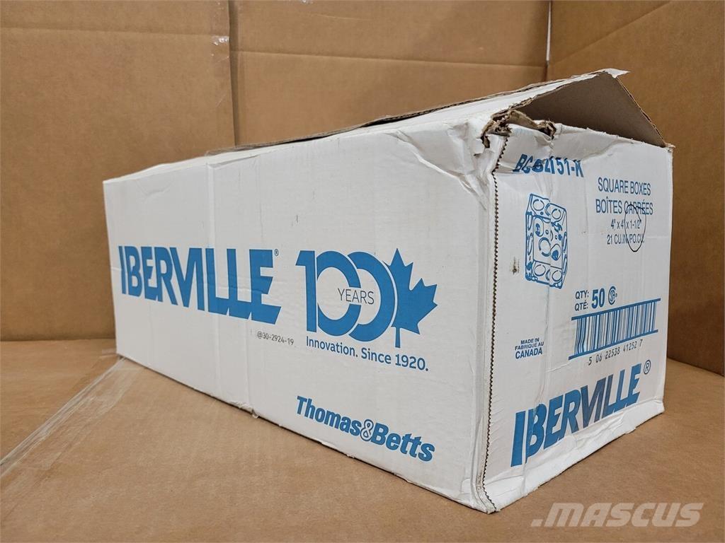  IBERVILLE BC52151-K Bouw - Overige