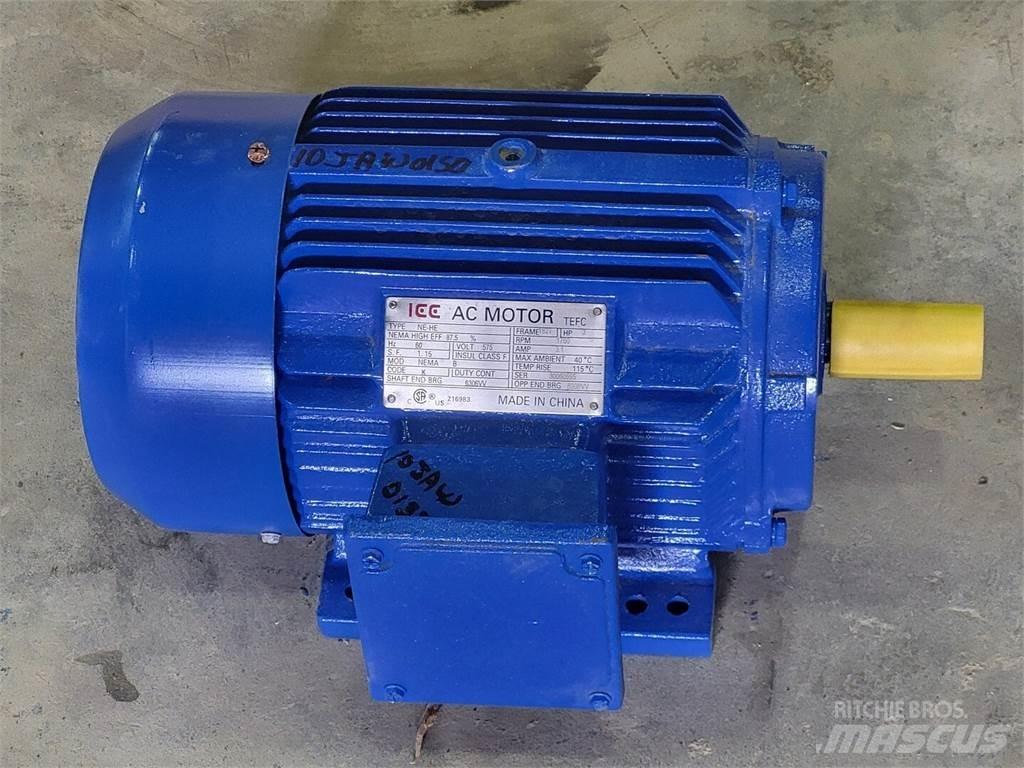  ICC NE-HE Industriële motoren