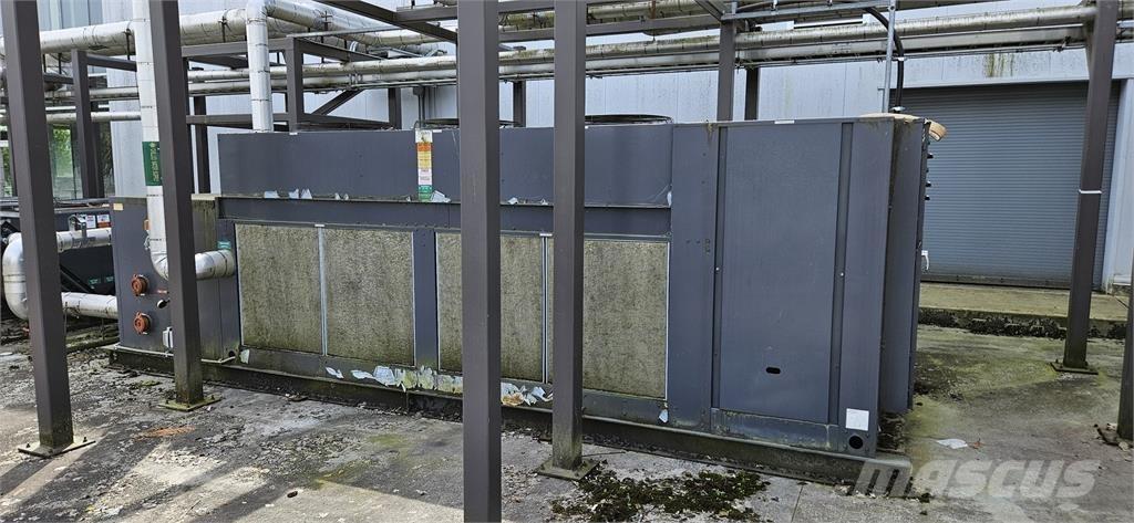  ICS ELECTRONICS Verhittings en ontdooi apparatuur