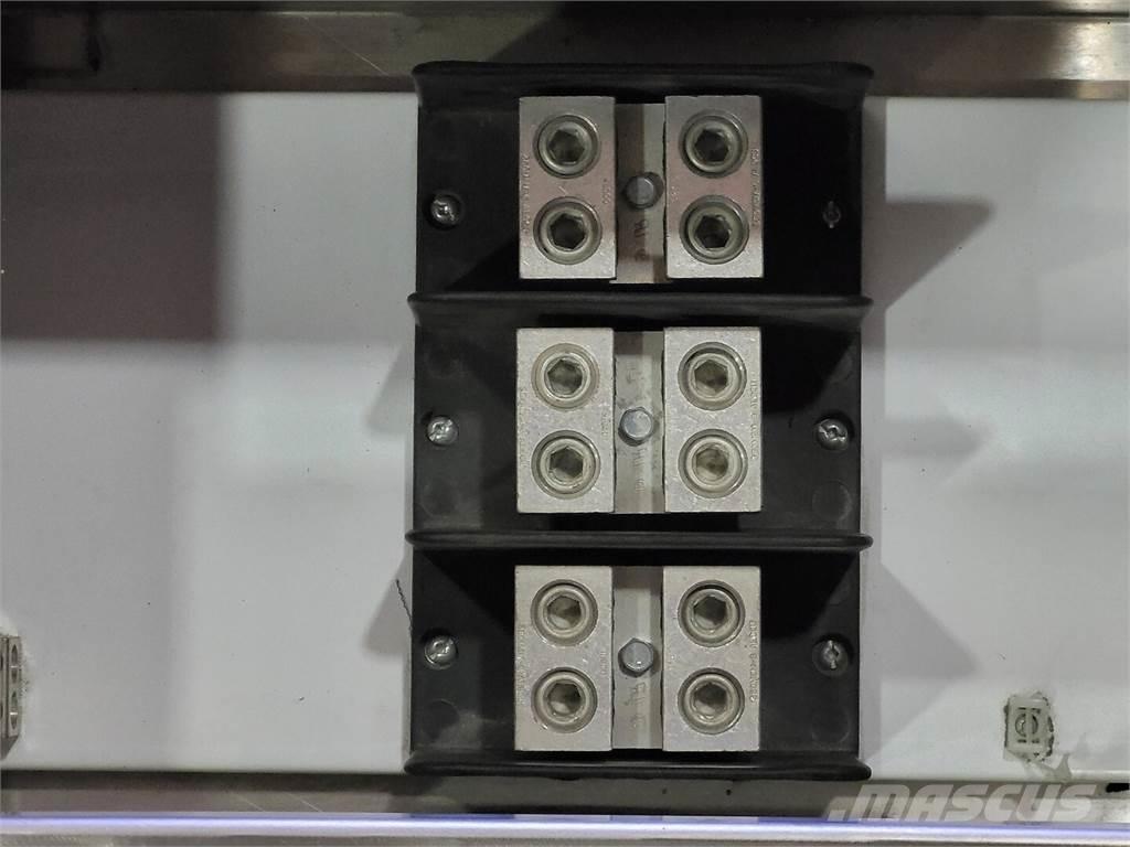  ILSCO PDB-22-350-3 Bouw - Overige