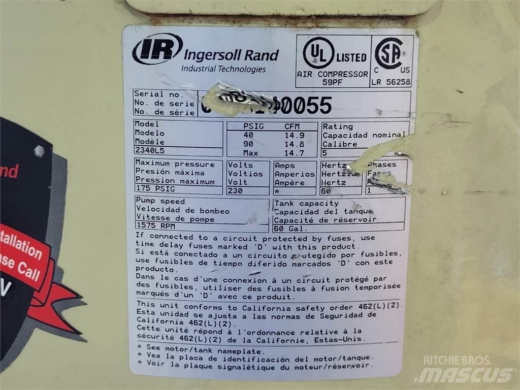 Ingersoll Rand 2340LB Compressors