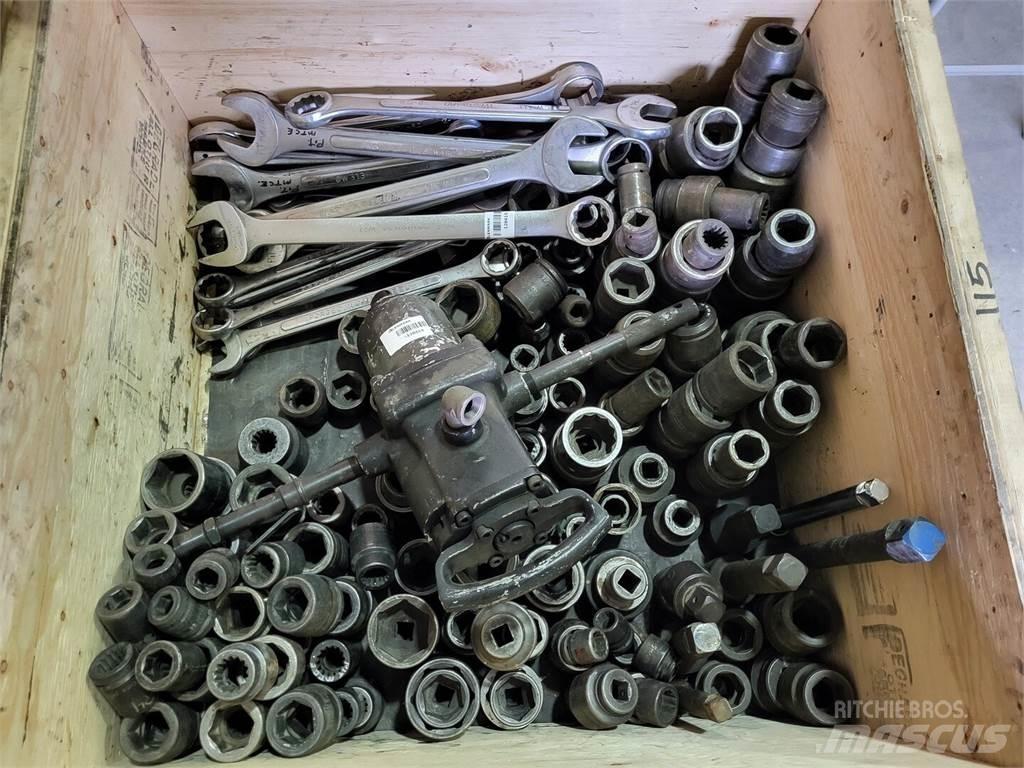 Ingersoll Rand 5980 Bouw - Overige