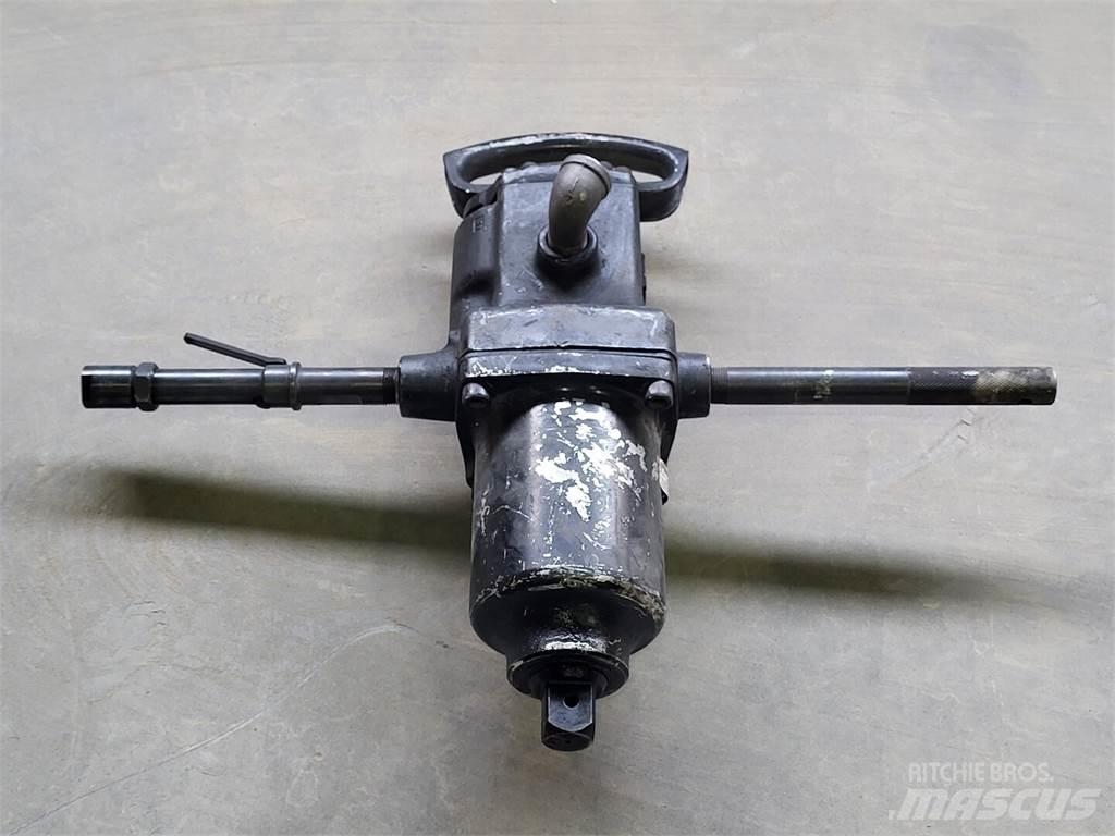 Ingersoll Rand 5980 Bouw - Overige