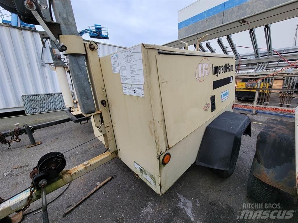 Ingersoll Rand L8 Overige componenten