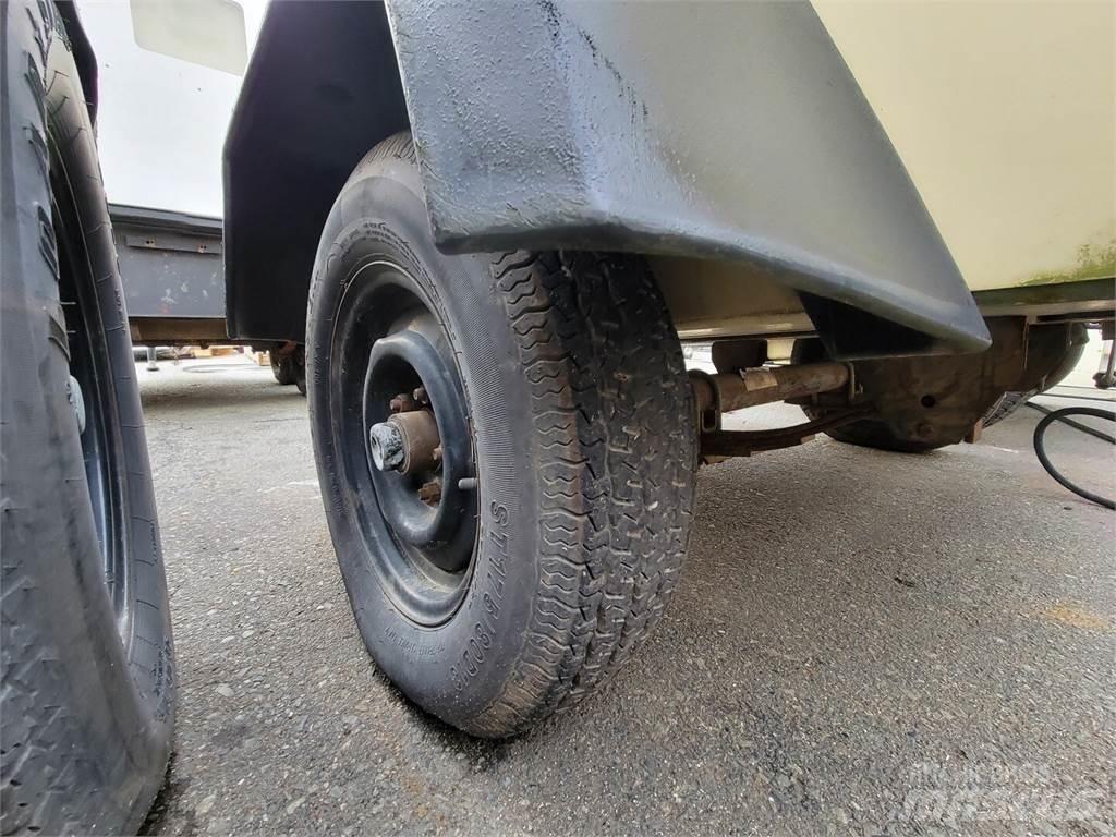 Ingersoll Rand L8 Overige componenten