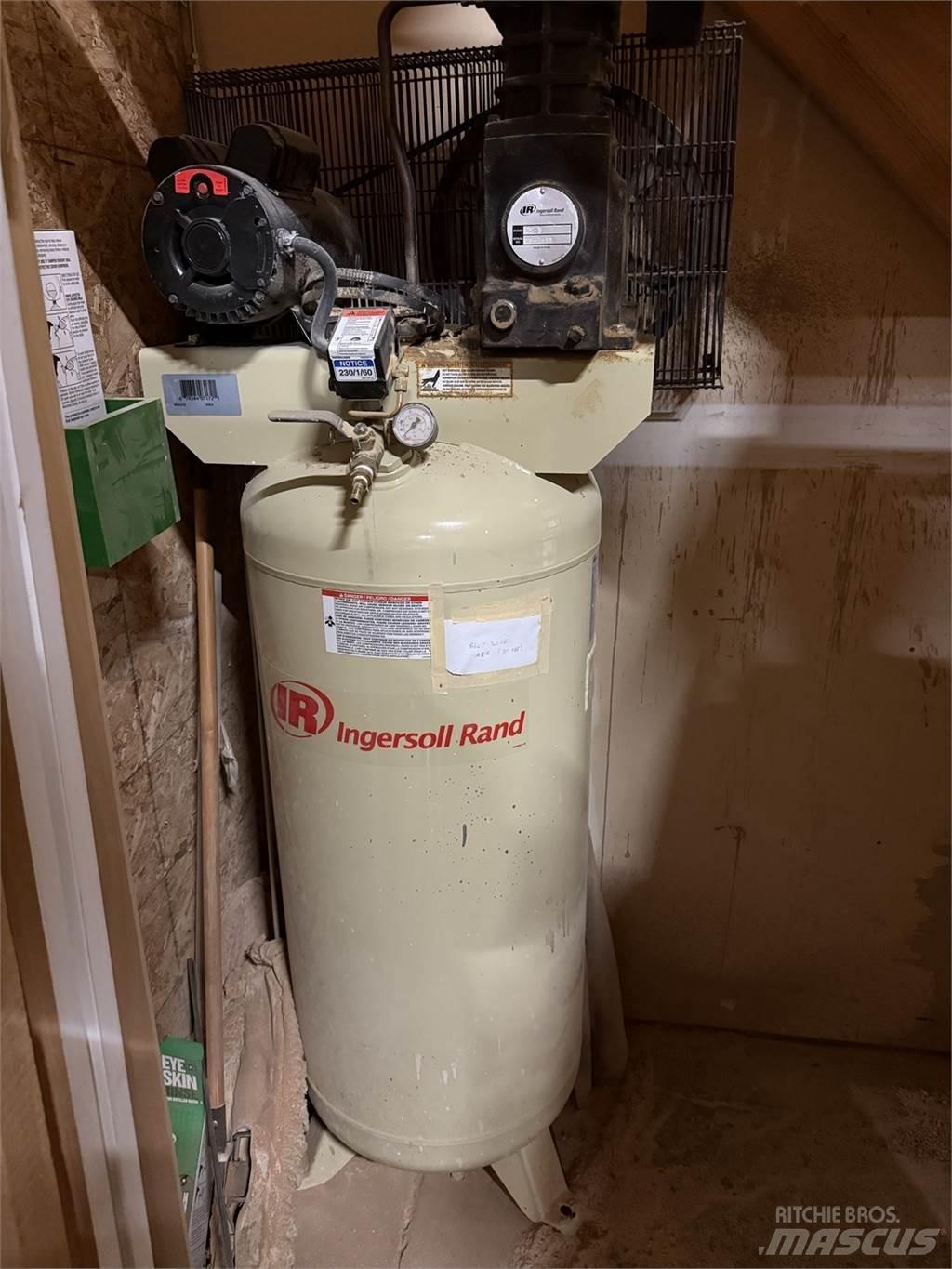 Ingersoll Rand SS5L5 Compressors