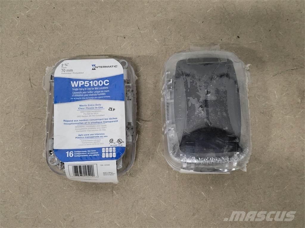  INTERMATIC WP5100C Bouw - Overige