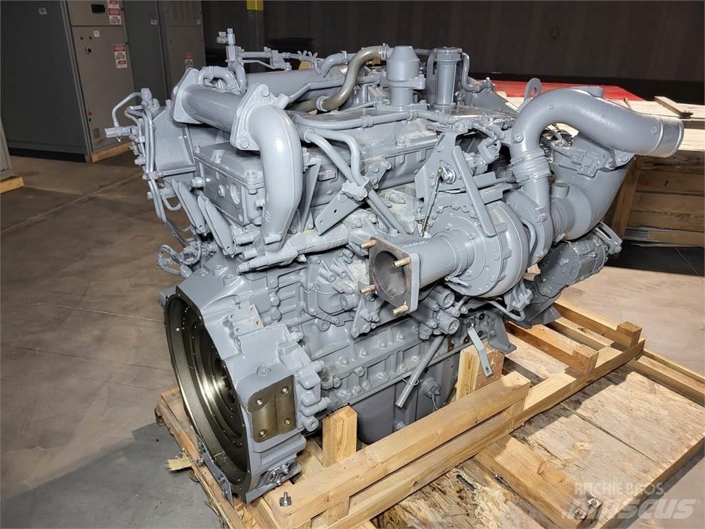 Isuzu 6UZ1XZSA01A Motoren