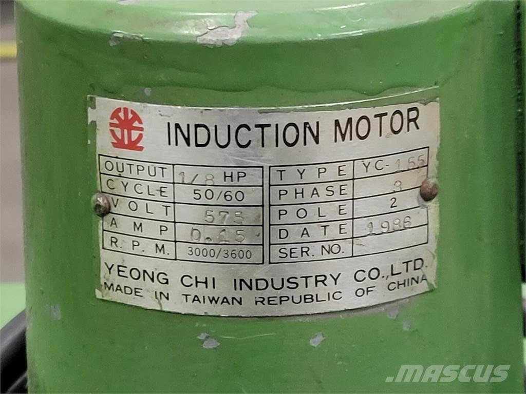  JACK MILL J-40 Bouw - Overige