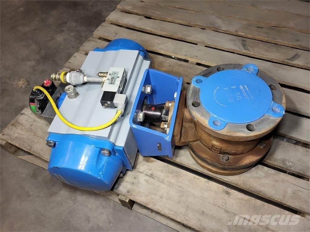  JAMESBURRY Bouw - Overige