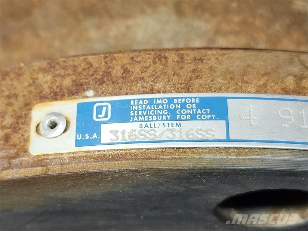  JAMESBURRY Bouw - Overige