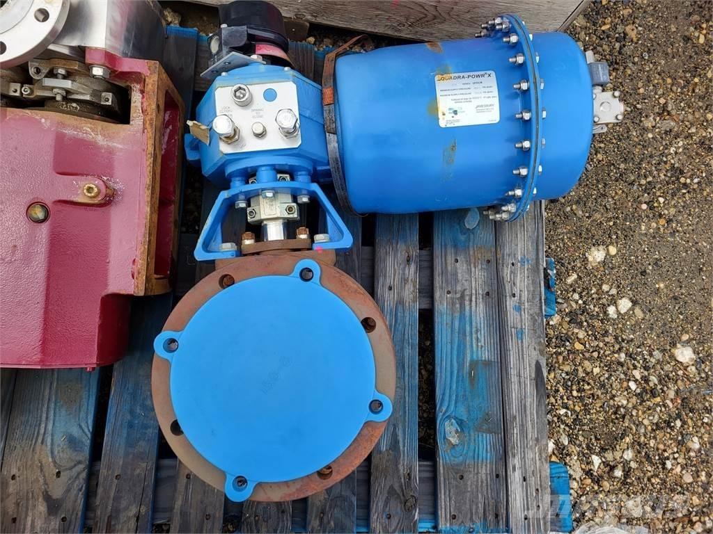  JAMESBURY QPX5C/M Bouw - Overige