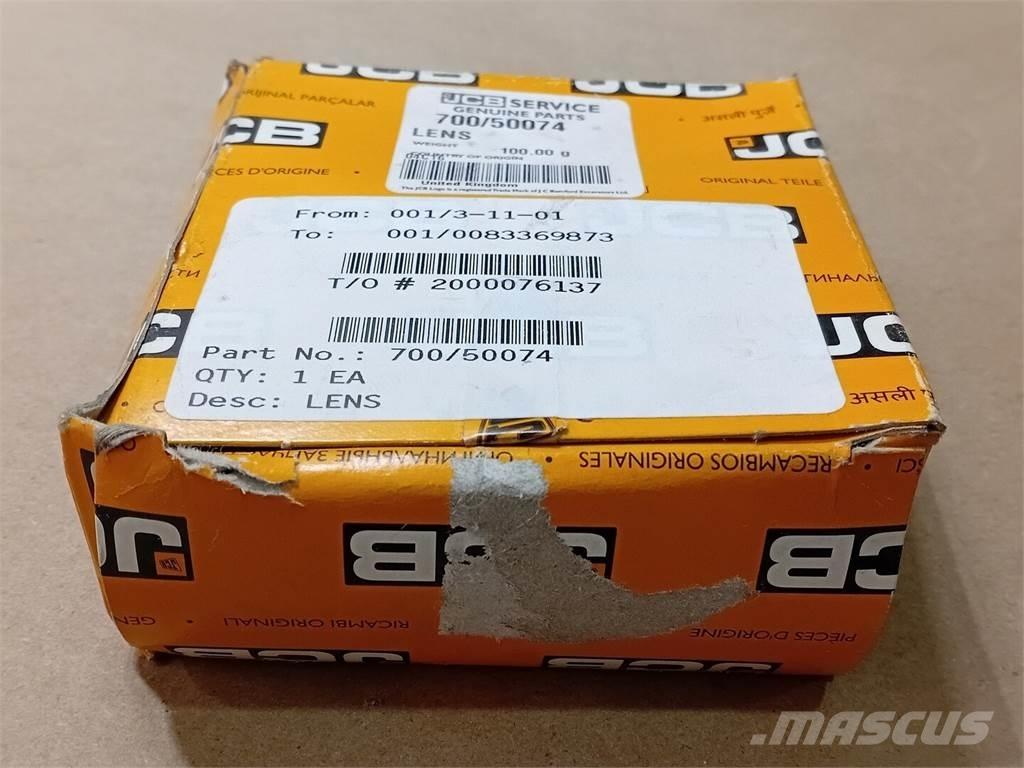 JCB 700/50074 Overige componenten