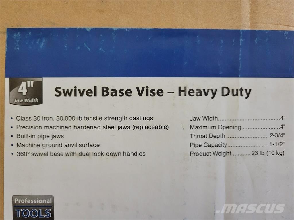 Jet JSV-4HD Bouw - Overige