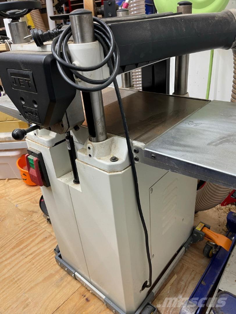 Jet JWP-15OS Schavers