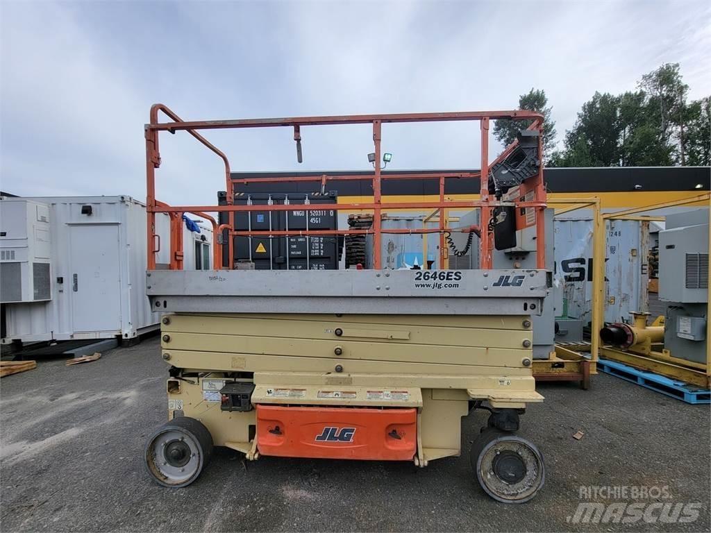 JLG 2646ES Schaarhoogwerkers