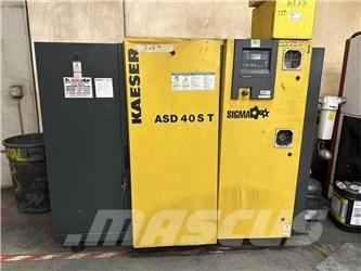 Kaeser ASD 40ST Compressors