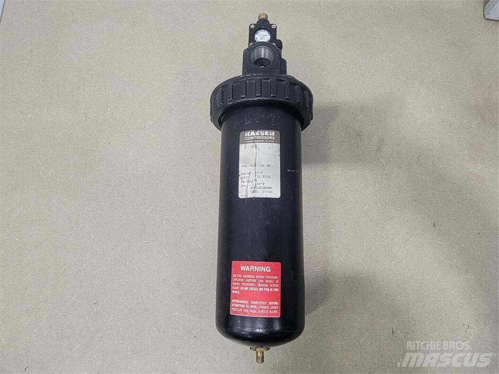 Kaeser FCS-100 DP Accessoires en onderdelen voor boormachines