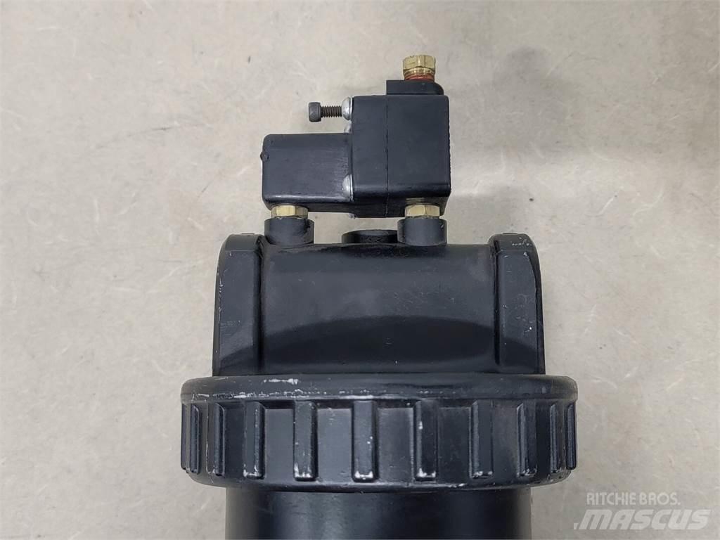Kaeser FCS-100 DP Accessoires en onderdelen voor boormachines