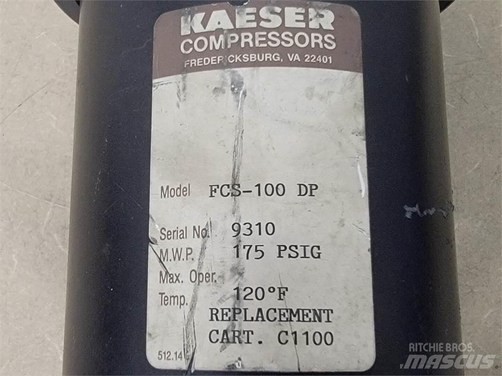 Kaeser FCS-100 DP Accessoires en onderdelen voor boormachines