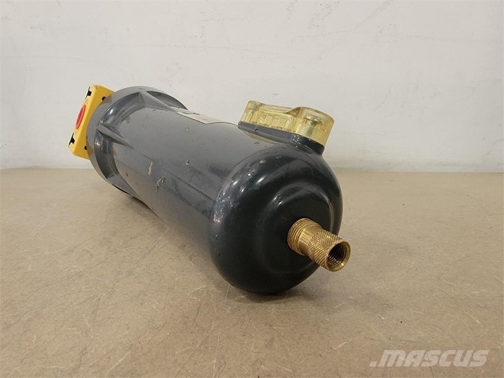 Kaeser KFS-60 Bouw - Overige