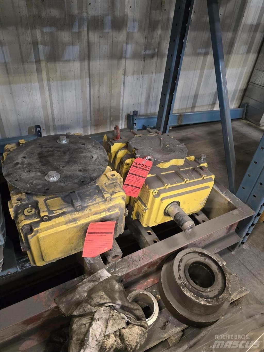 Kaeser Omega 52P Overige componenten