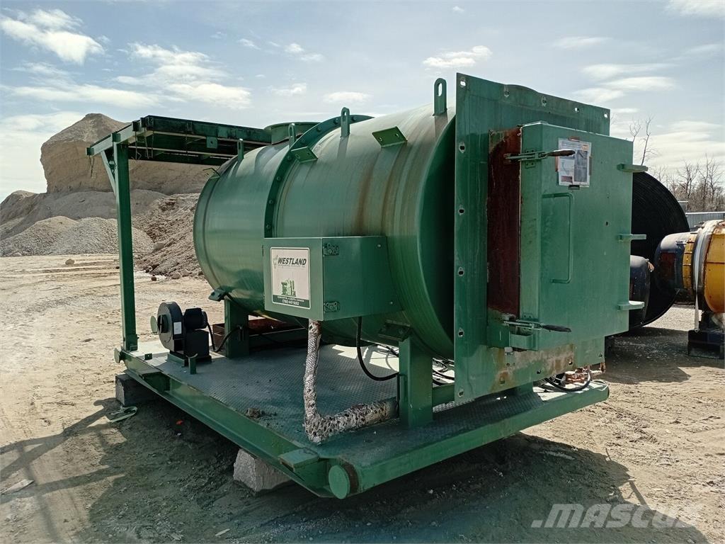  KETEK CY-100-CA Overig mijnbouwmaterieel