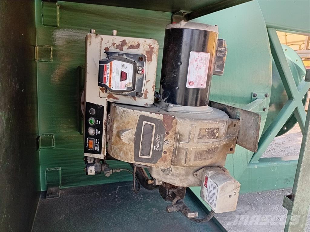  KETEK CY-100-CA Overig mijnbouwmaterieel